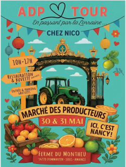 ADP Tour � Nancy (54) chez Nicolas