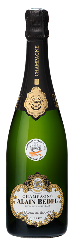 BLANC DE BLANCS BRUT - MILLESIME 2018