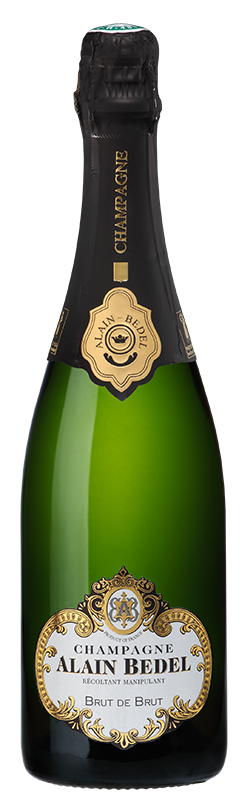 Producteur CHAMPAGNE ALAIN BEDEL - Vente en ligne - TRADITION BRUT DE BRUT