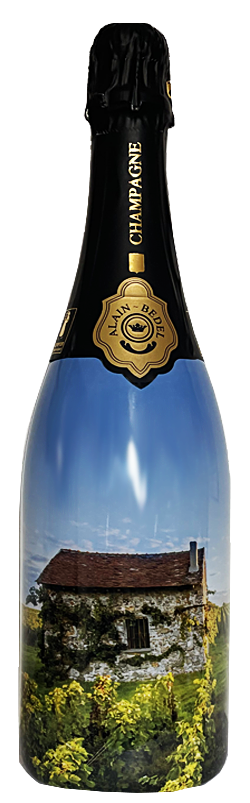 GRANDE RESERVE BRUT - MILLESIME 2005