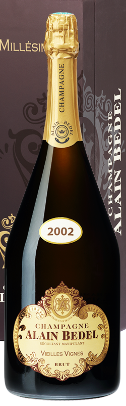 VIEILLES VIGNES - MILLESIME 2002 - MAGNUM