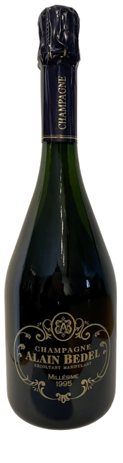 VIELLES VIGNES MILLESIME 1995 - BRUT NATURE