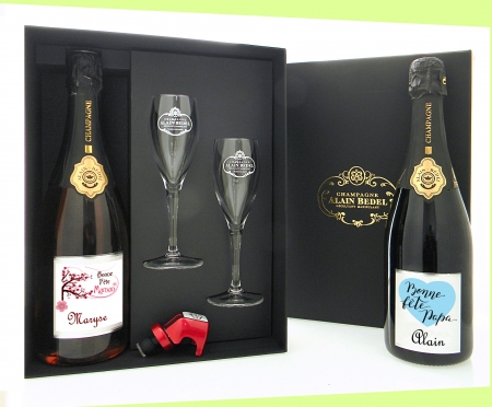 Coffret Personnalisable. - Ingrdients et Nutrition 
