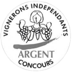 Vigneron Indpendant - Mdaille d'argent