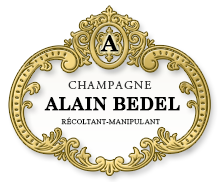 Producteur CHAMPAGNE ALAIN BEDEL - Vente en ligne - TRADITION BRUT DE BRUT